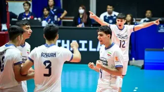 رونمایی از جدیدترین نسل والیبال ایران