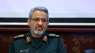 سردار غیب‌پرور به شهادت رسید