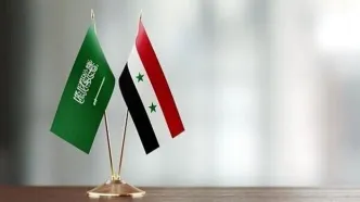 هیات بلندپایه عربستان به سوریه رفت+ جزئیات
