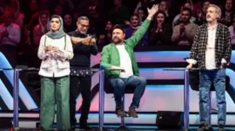 اجرای آهنگ شازده خانم ستار با مجوز صداوسیما!
