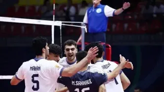 پیروزی آسان ایران مقابل تونس