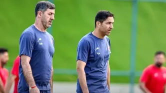هاشمیان: فلسفه پرسپولیس هجومی است و هدف ما فقط قهرمانی است!