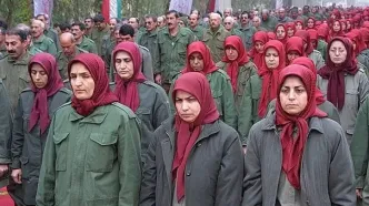 ضربات سخت سربازان گمنام امام زمان(عج) بر پیکره گروهک منافقین