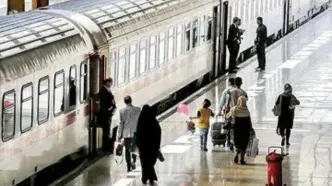 زمان قطعی فروش بلیت قطارهای اربعین اعلام شد