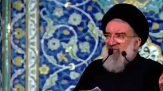 حجت‌الاسلام خاتمی: حکم شرعی ترامپ و نتانیاهو اعدام است