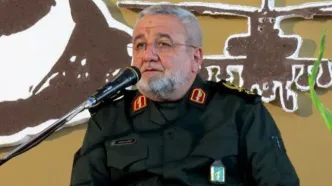 مشاور فرمانده سپاه: یک سوم تل آویو تخریب شد/ ایران تدارکات وسیعی در حوزه نابودی انرژی این رژیم داشت که خیلی از آنها فعال نشد