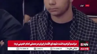 از روز دوم جنگ هر نقطه‌ای را اراده کردیم با موشک کوبیدیم