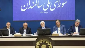 عارف: سالمندان سرمایه ملی‌اند، نباید نگران معیشت باشند