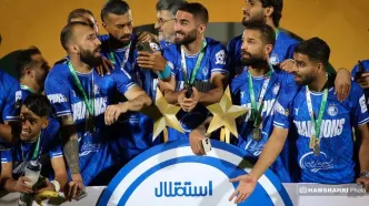 دریافت مبلغ ۶۴۰ میلیاردی استقلال از هلدینگ خلیج فارس