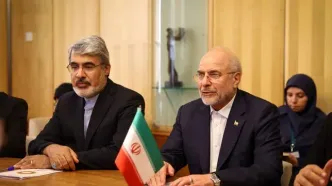 قالیباف: این جنگ نیست، یک قتل‌عام سیستماتیک است!