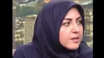 ذوق المیرا شریفی‌مقدم روی آنتن زنده از دیدن سگ‌های زنده‌یاب