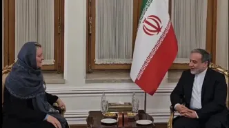 نماینده یونیسف در ایران با «عراقچی» دیدار کرد