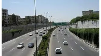 تهرانی‌ها بخوانند/ این بزرگراه 2 شب مسدود می‌شود