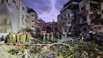 حمله ایران نقشه پایگاه‌های نظامی اسرائیل را زیر و رو کرد!