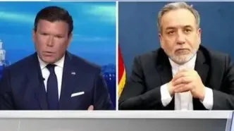 اعتراض عراقچی به تقطیع مصاحبه او در فاکس نیوز