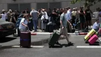 از اکتبر ۲۰۲۳ تاکنون ۱۰ هزار اسرائیلی به یونان نقل مکان کرده‌اند