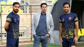 افشاگری حسین بادامکی از دوران حضورش در پرسپولیس
