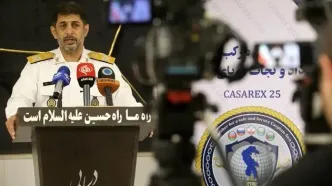 رزمایش مرکب امداد و نجات دریای خزر در دو فاز ساحلی و دریایی برگزار می‌شود