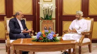 عراقچی برای  وزیر خارجه عمان نامه نوشت