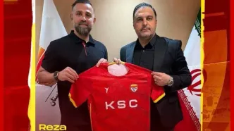 کادر شناخته شده یحیی با حضور پرسپولیسی‌های قدیمی