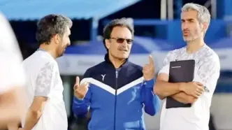 جلال چراغپور: بعد از 22 سال از زیر خاکستر بیرون آمدم/  ثابت کردم تئوری زنده است/ فوتبال به این شکل را سه طلاقه کردم