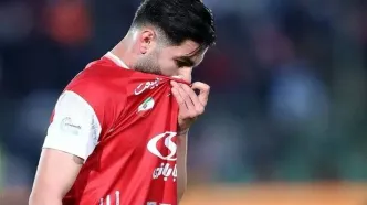 مورد عجیب؛ پرسپولیس از بازیکن خودش شکایت کرد!