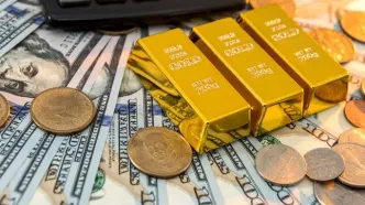 دلار و تعطیلی؛ ترمز قیمت طلا را کشیدند/ نوسان بدون جهت، روند بدون تصمیم!