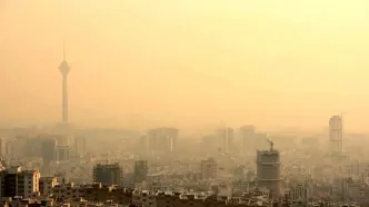 آلودگی گرد و غبار تهران به آرسنیک و سیانور