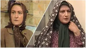 کُری خوانیِ مریم امیرجلالی برای هم‌گروهی‌هایش در شام ایرانی