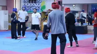 ۲۰ تکواندوکار به اردوی تیم ملی دعوت شدند