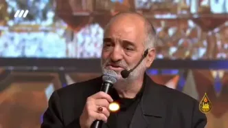 نوای خاص و مشهور ترکی در عزای علمدار کربلا در حسینیه معلی  + ویدئو