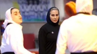 مهروز ساعی سرمربی خودخوانده تکواندوی زنان/ چرا کسی این انتخاب را گردن نمی‌گیرد؟