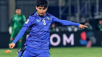 مدافع ازبکستانی به پرسپولیس پیشنهاد شد