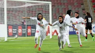 خبر خوش برای فوتبال زنان ایران