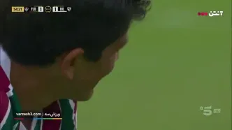 خلاصه بازی فلومیننزه مقابل الهلال را ببینید + ویدئو