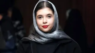 استایل تابستانی نفس بازغی، بازیگر جوان سینما