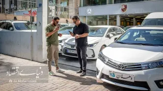 «بی‌حسی» در بازار خودرو
