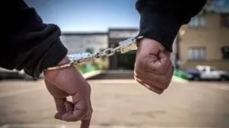 دستگیری ۲ عنصر گروهک نفاق در همدان