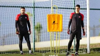 چهار گلر در اردوی پرسپولیس بدون شماره یک!