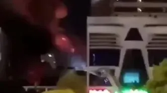 جزئیات آتش سوزی گسترده یک مجموعه تجاری در مشهد