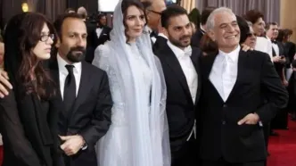 روایتی جدید از ماجرای اعتراض لیلا حاتمی و پیمان معادی به سوژه فیلم اصغر فرهادی/ ویدئو