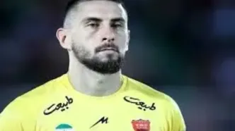 گندوز از پرسپولیس جدا شد
