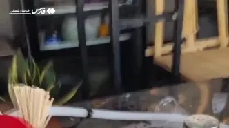 عربده‌کش بجنورد دستگیر شد