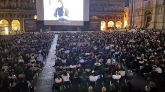 اکران «جدایی نادر از سیمین» در ایتالیا