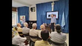 نشست ماهانه خانه موسیقی ایران برگزار شد/ز جنگ ۱۲ روزه تا مالیات آموزشگاه‌ها و انتخابات