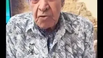 ببینید؛ استاد ایرج خواجه‌امیری از سلامتی خود خبر داد