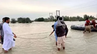 هشدار جدی وقوع سیل در این مناطق ایران