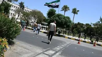 حملات هوایی شدید رژیم صهیونیستی به دمشق