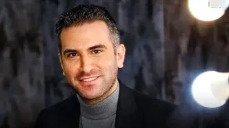 سلفی جدید هوتن شکیبا و بازیگر وحشی