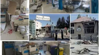 وقتی بیمارستان میدان نبرد شد؛ از سال ۶۷ تا ۱۴۰۴